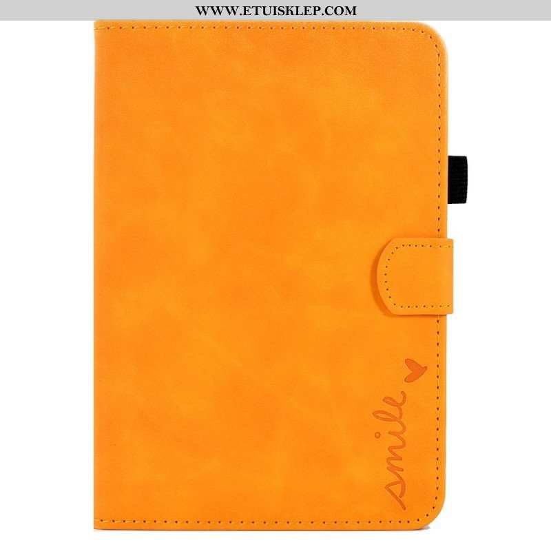 Etui Folio do iPad 10.9" (2022) Uśmiech